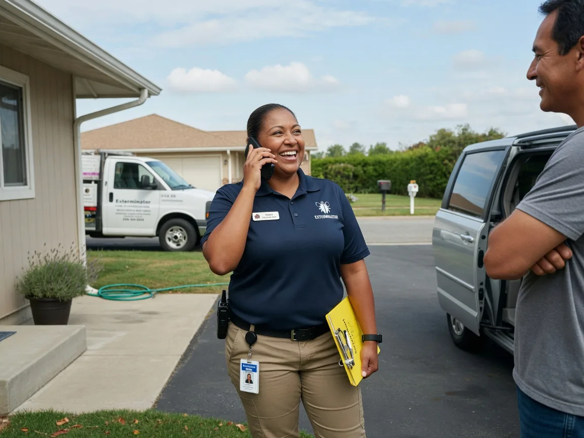 Pest Control Blue River, OR FAQs